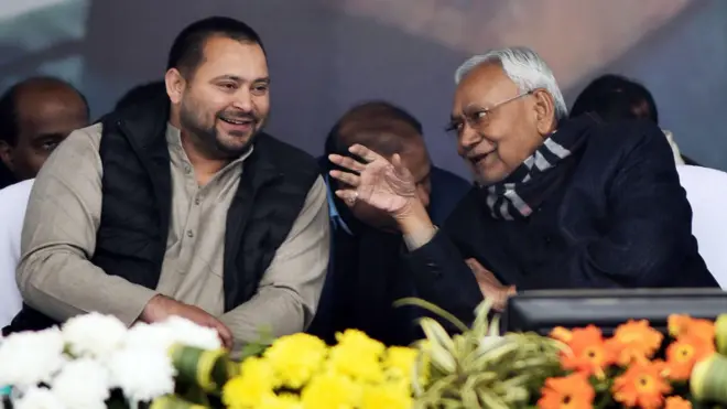 तेजस्वी यादव