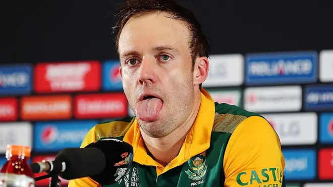 एबी डिविलियर्स