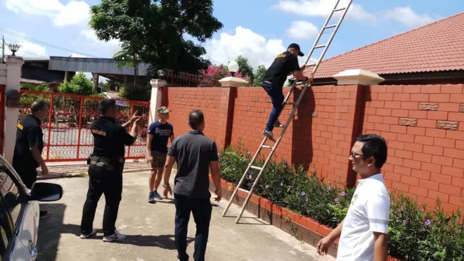 กองบังคับการปราบปราม