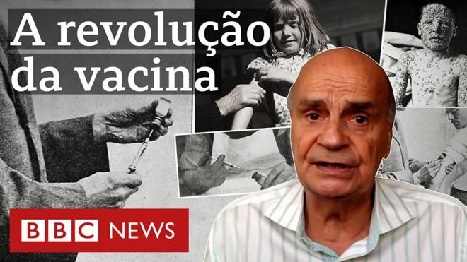 Em entrevista à BBC, médico oncologista e escritor rebate uma onda crescente de movimentos críticos à vacinação surgidos em diferentes partes do mundo - inclusive no Brasil.