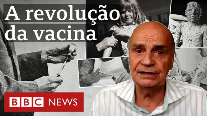 Em entrevista à BBC, médico oncologista e escritor rebate uma onda crescentesaque pix novibetmovimentos críticos à vacinação surgidossaque pix novibetdiferentes partes do mundo - inclusive no Brasil.