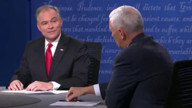 Дебаты в США