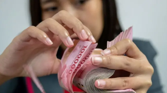 Pengusaha terancam gagal membayar tunjangan hari raya akibat wabah.