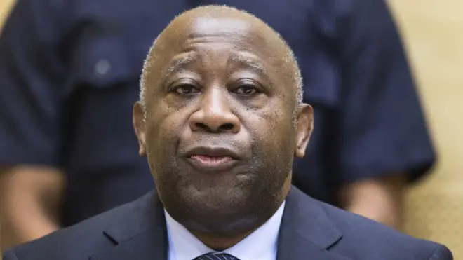 Loorent Gbagbo yakkaa mirga namoomaa sarbuun himatame.