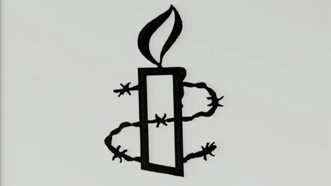 Amnesty International's logo