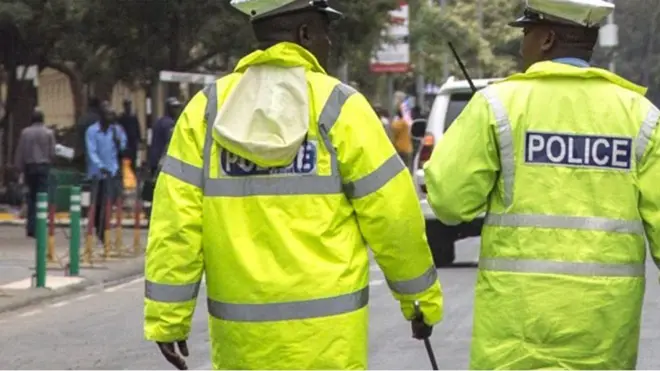 Igipolisi ca Kenya kiri mu nzego zikunze kwagirizwa ibiturire