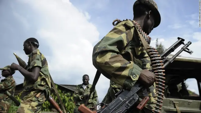 L'ICG met en garde contre une guerre par procuration dans l'est de la RDC