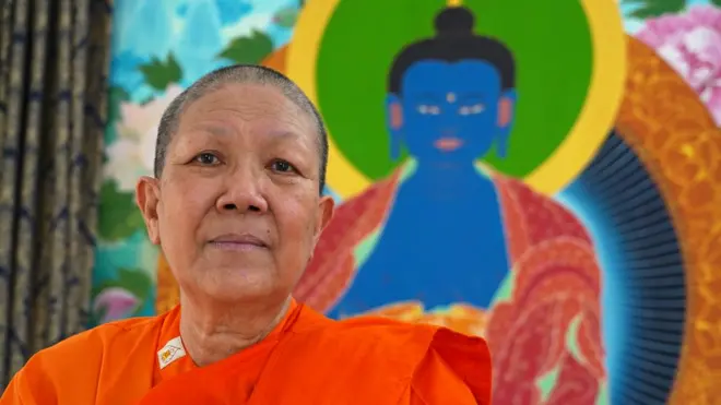 หลวงแม่ธัมมนันทา