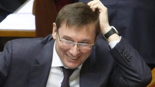 Юрій Луценко