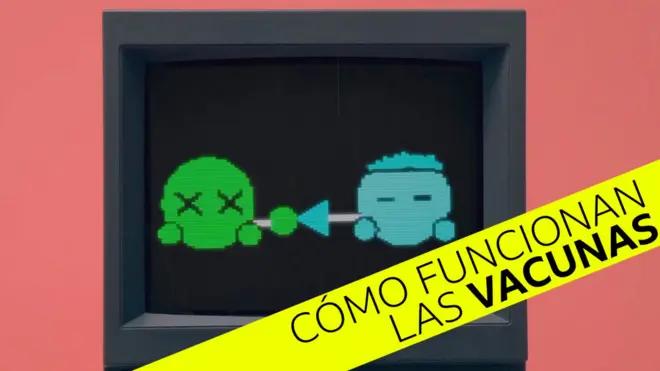 Ilustración de vacunas