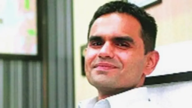 समीर वानखेड़े