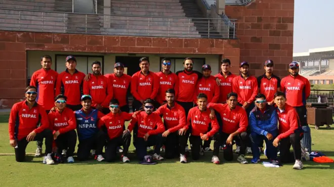 राष्ट्रिय क्रिकेट टोली