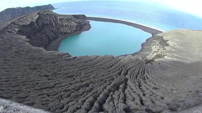 Острів Хунґа Тонґа-Хунґа Хаапай