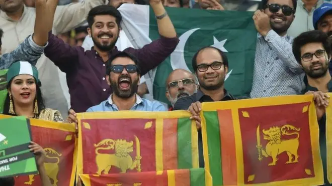 سری لنکا ٹیم