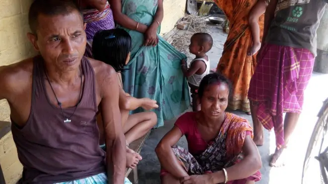 हिंदू बंगाली परिवार