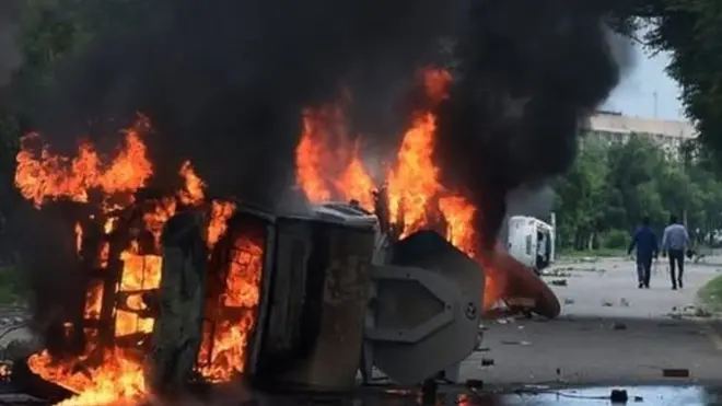 ராம் ரஹீம் வழக்கின் தீர்ப்புக்கு பின்னர் நடைபெற்ற 10 முக்கிய நிகழ்வுகள்