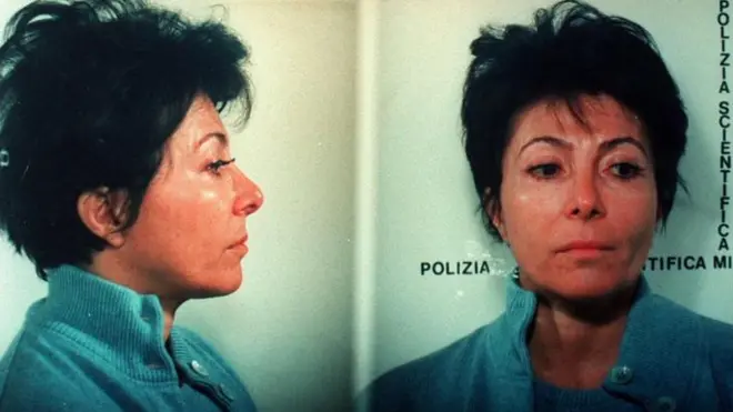 Patrizia Reggiani 'büyücü' arkadaşının aracılığıyla kiralık katil tutmuş ve dava sonunda 26 yıl hapis cezası almıştı.