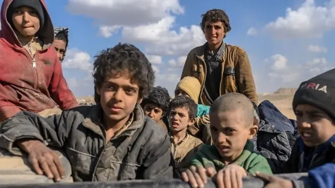 "قنابل موقوتة" في معسكرات معتقلي الدولة الإسلامية بسوريا