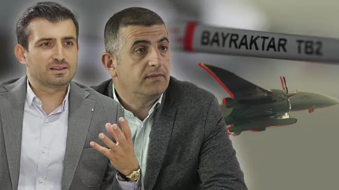 Брати Байрактар