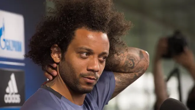 Marcelo admet une fraude fiscale d'un demi-million d'euros.