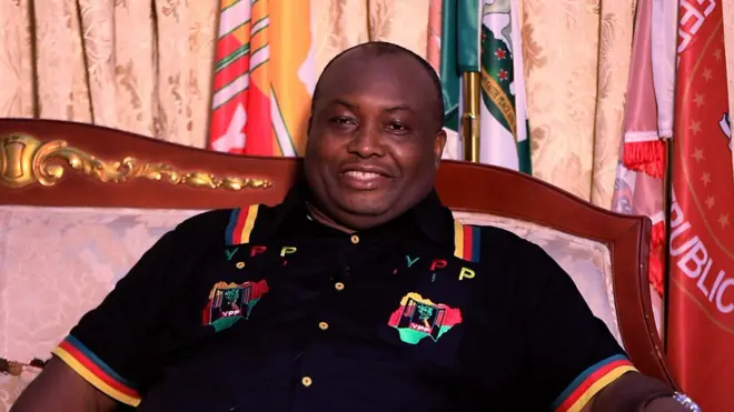 Senator Ifeanyi Ubah
