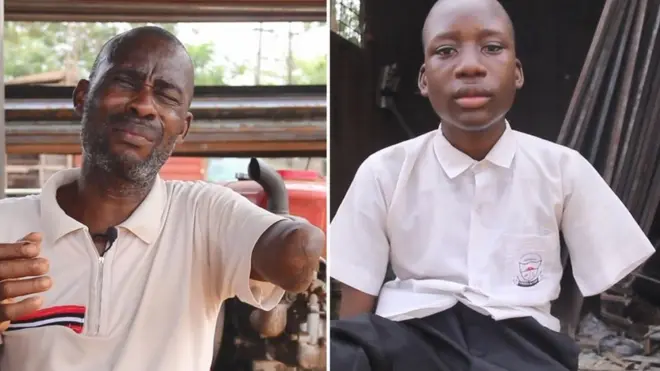 Seye ati Fisayo Malaolu