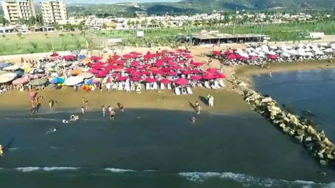 Рекламный ролик Сирии