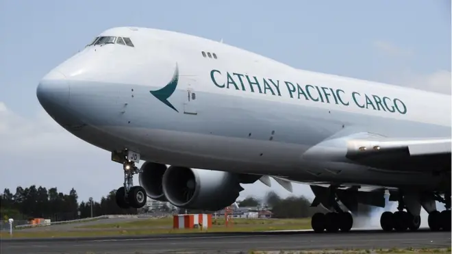 豁免检疫的多名国泰航空机组人员引爆香港第五波疫情