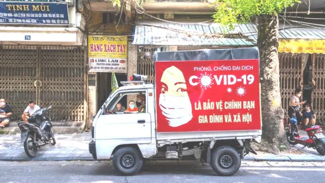 Covid-19 Vietnam