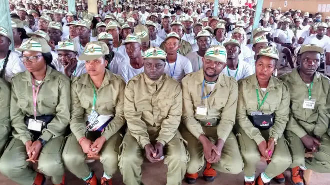 NYSC Members