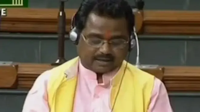 सासंद छोटेलाल खरवार