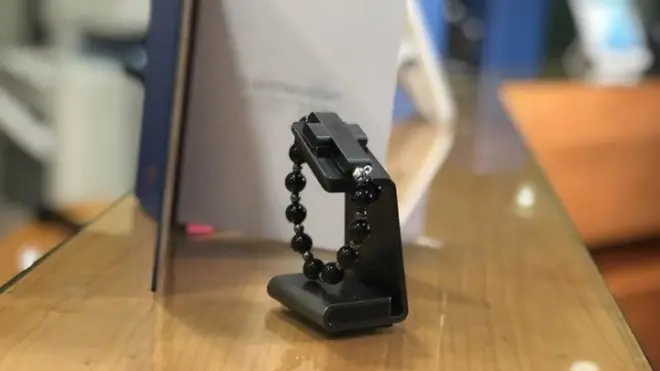 The "eRosary" costs around £85