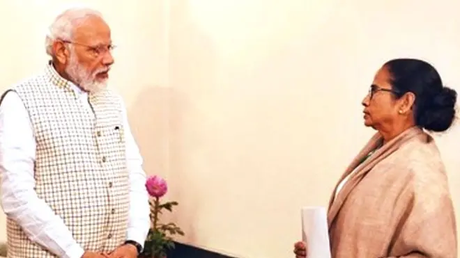 मोदी-ममता