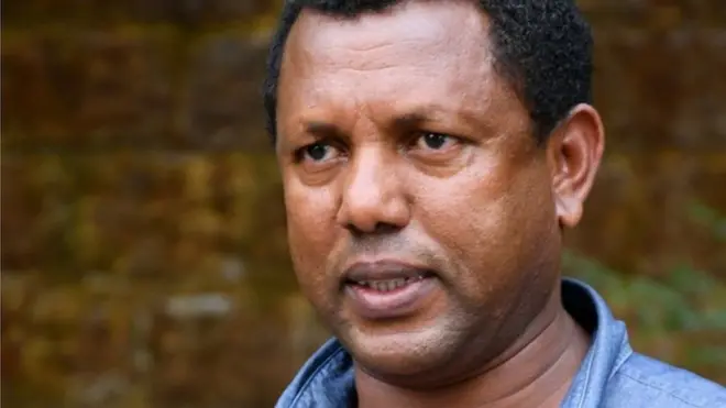 ኣቶ ልደቱ ኣያሌው