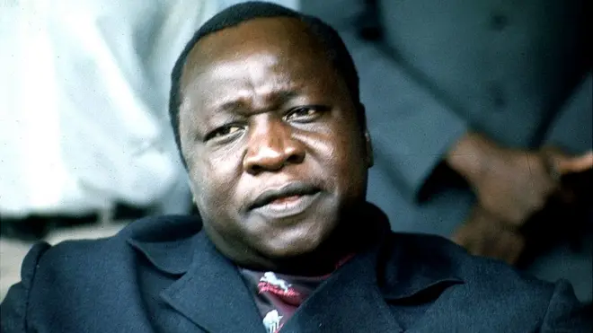 ईदी अमीन