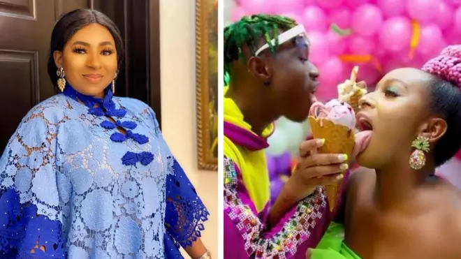 Mide Martins, Zlatan Ibile ati DJ Cuppy