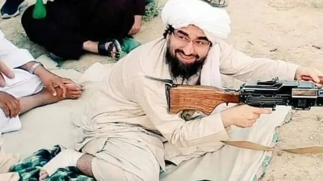 شیخ رحیم اللہ حقانی