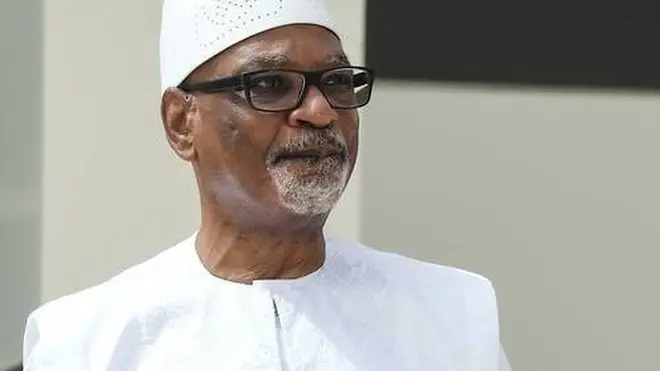 Ibrahim Boubacar Keïta