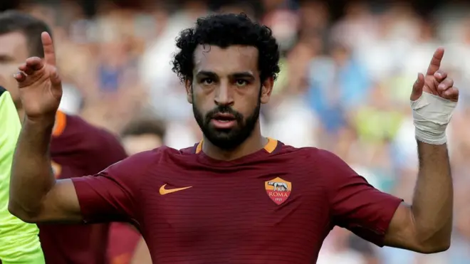 قاد صلاح منتخب مصر للوصول للنسخة القادمة من كأس الأمم الأفريقية بعد غياب ثلاث دورات متتالية