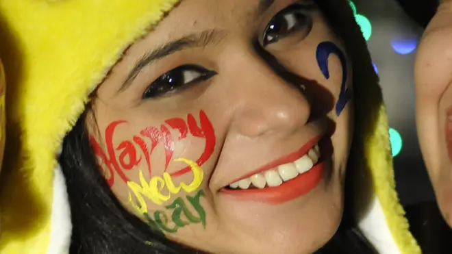 નવું વર્ષ