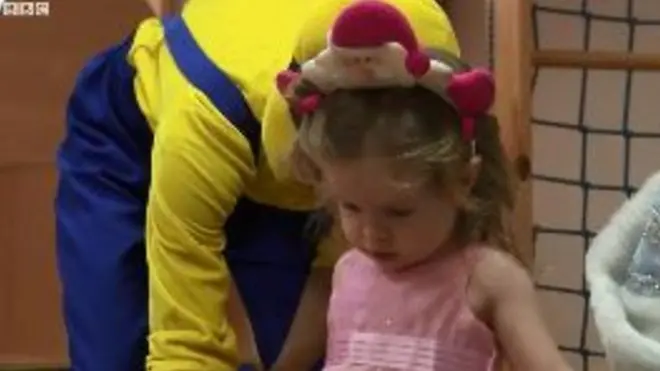 Мати Лізи Галигіної переїхала до Києва з Луганська