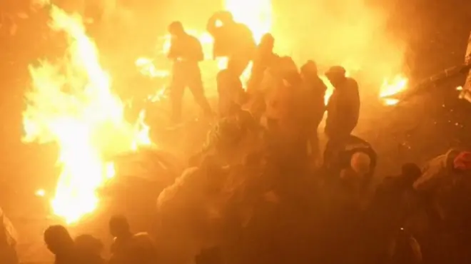 святкування у Іспанії