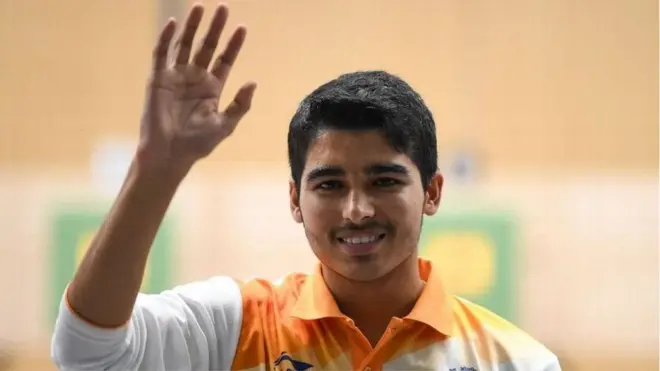 સૌરભ ચૌધરી