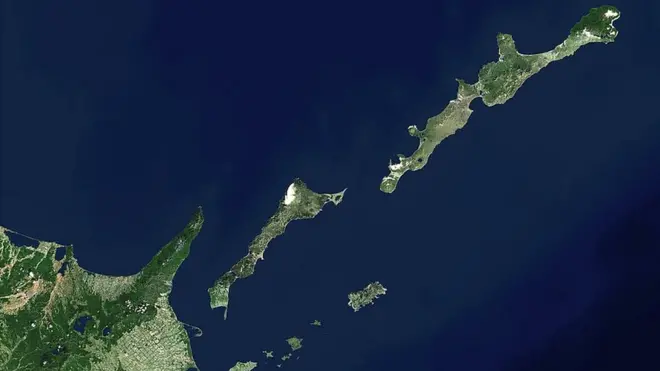 Las islas Kuriles -o Territorios del Norte en Japón- han sido la causa de que Japón y Rusia aún no hayan podido lograr un acuerdo de paz desde la Segundf Guerra Mundial.