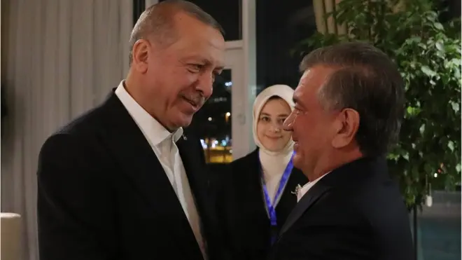 Президентлар