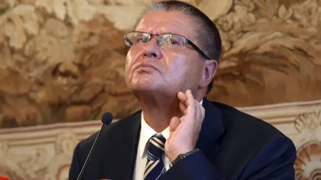 Алексей Улюкаев