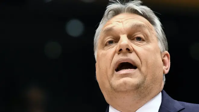 Macaristan Başbakanı Viktor Orban