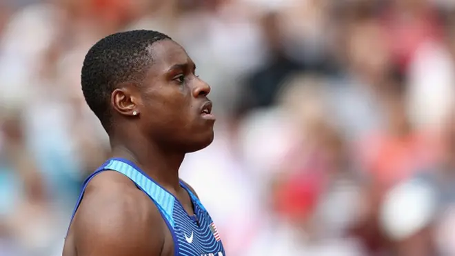 L'Américain Christian Coleman bat le record du monde sur 60m en salle en 6 sec 34.