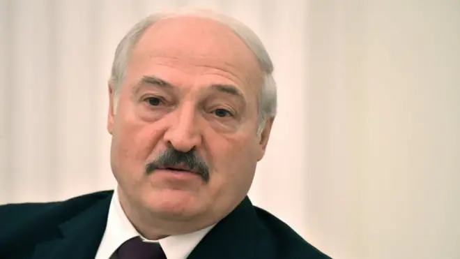 Alexander Lukashenko