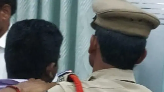 నిందితుడు